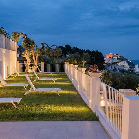 Casaragno Villa Vieste Exteriör bild