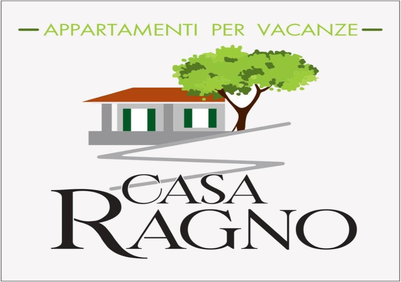 Casaragno Villa Vieste Exteriör bild