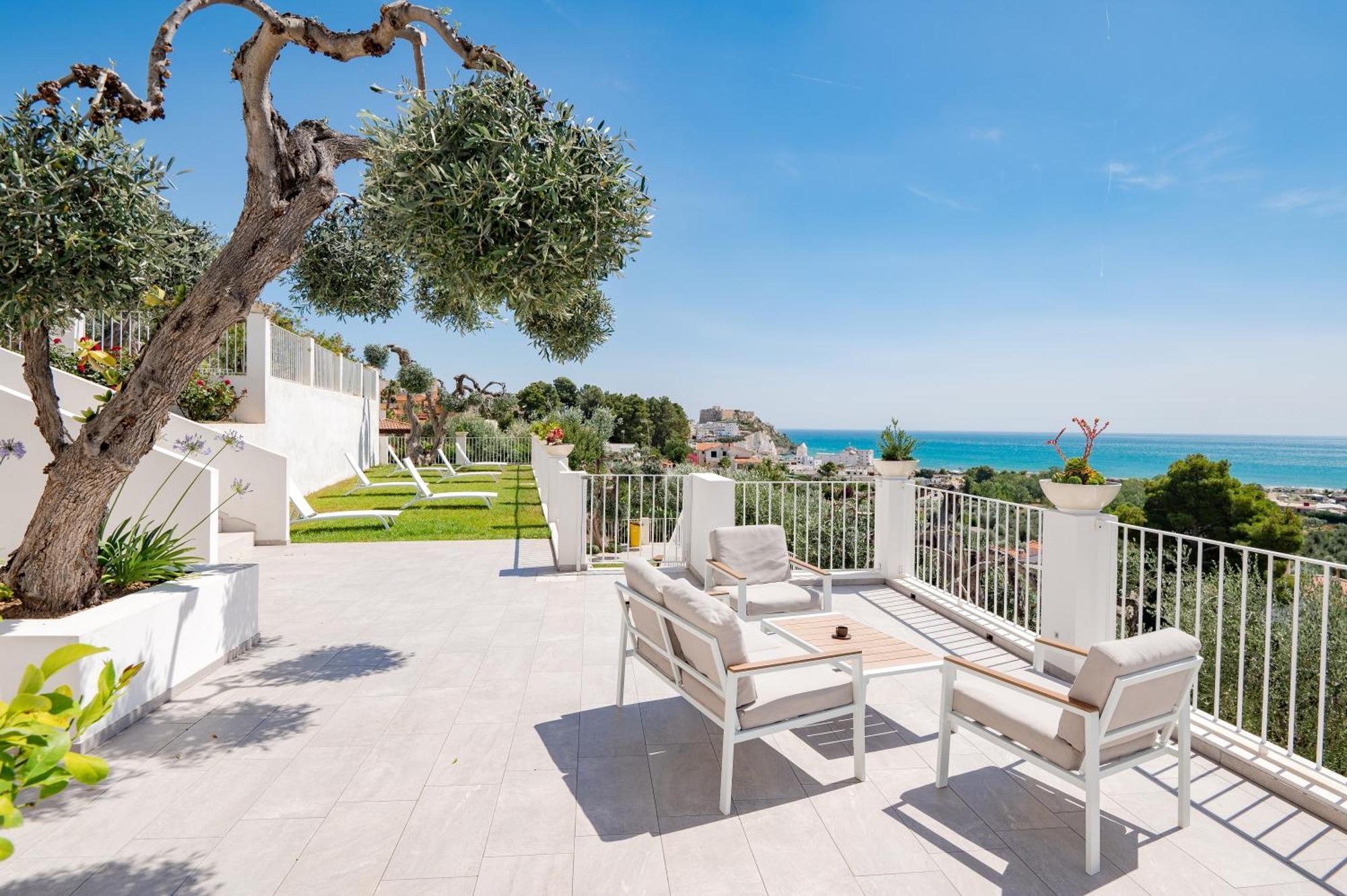 Casaragno Villa Vieste Exteriör bild