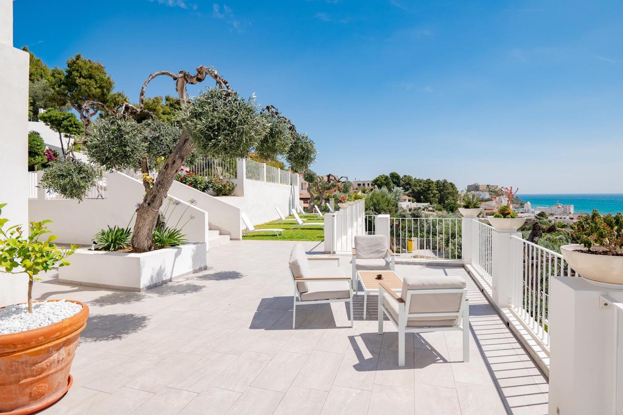 Casaragno Villa Vieste Exteriör bild