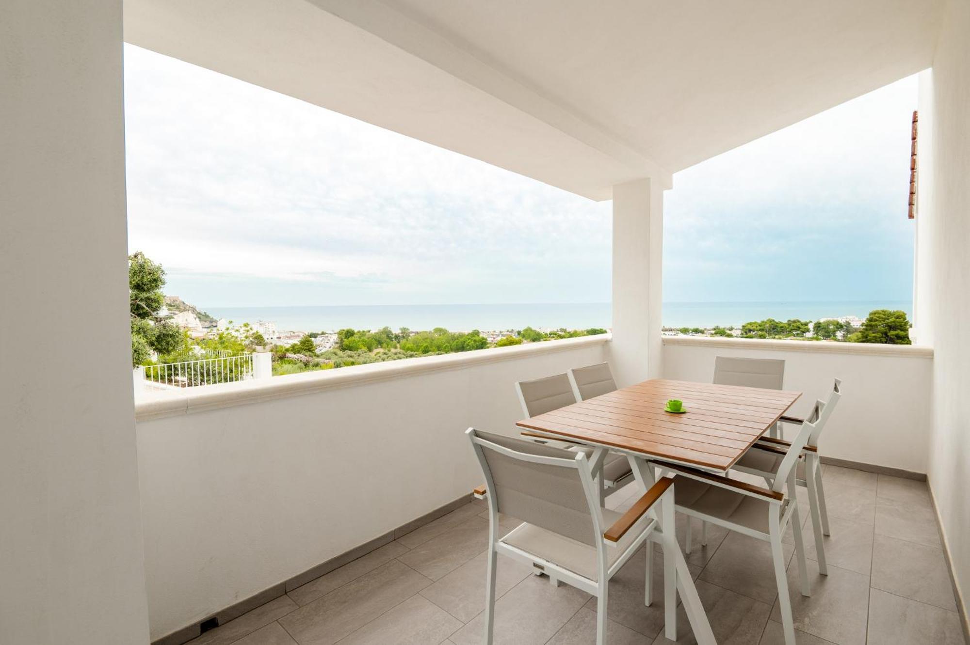 Casaragno Villa Vieste Exteriör bild